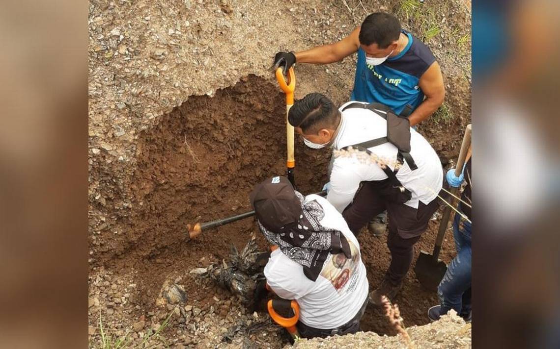 Madres Buscadoras De Jalisco Localizan Restos Humanos Cerca Las Plazas ...